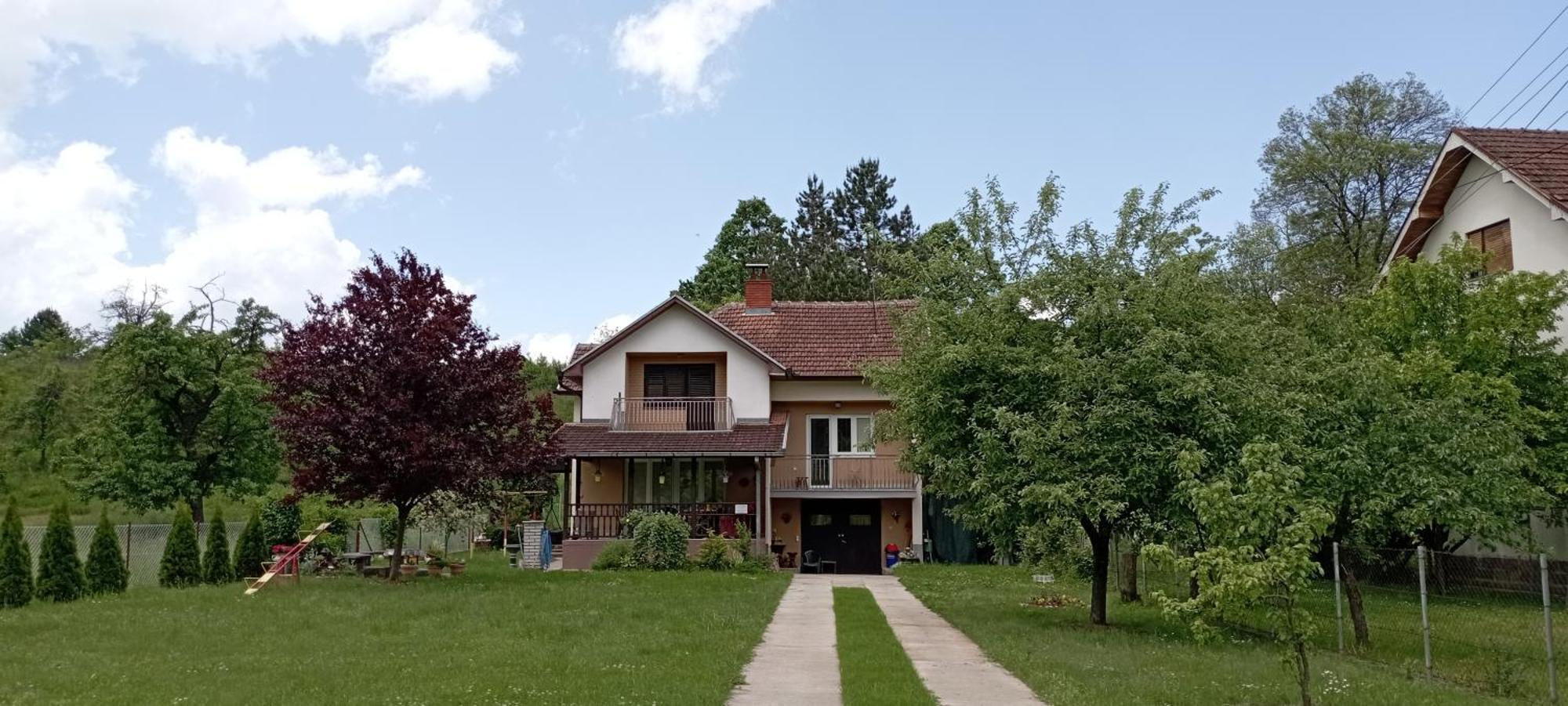Kuca Za Odmor Zicanka Kraljevo Kültér fotó