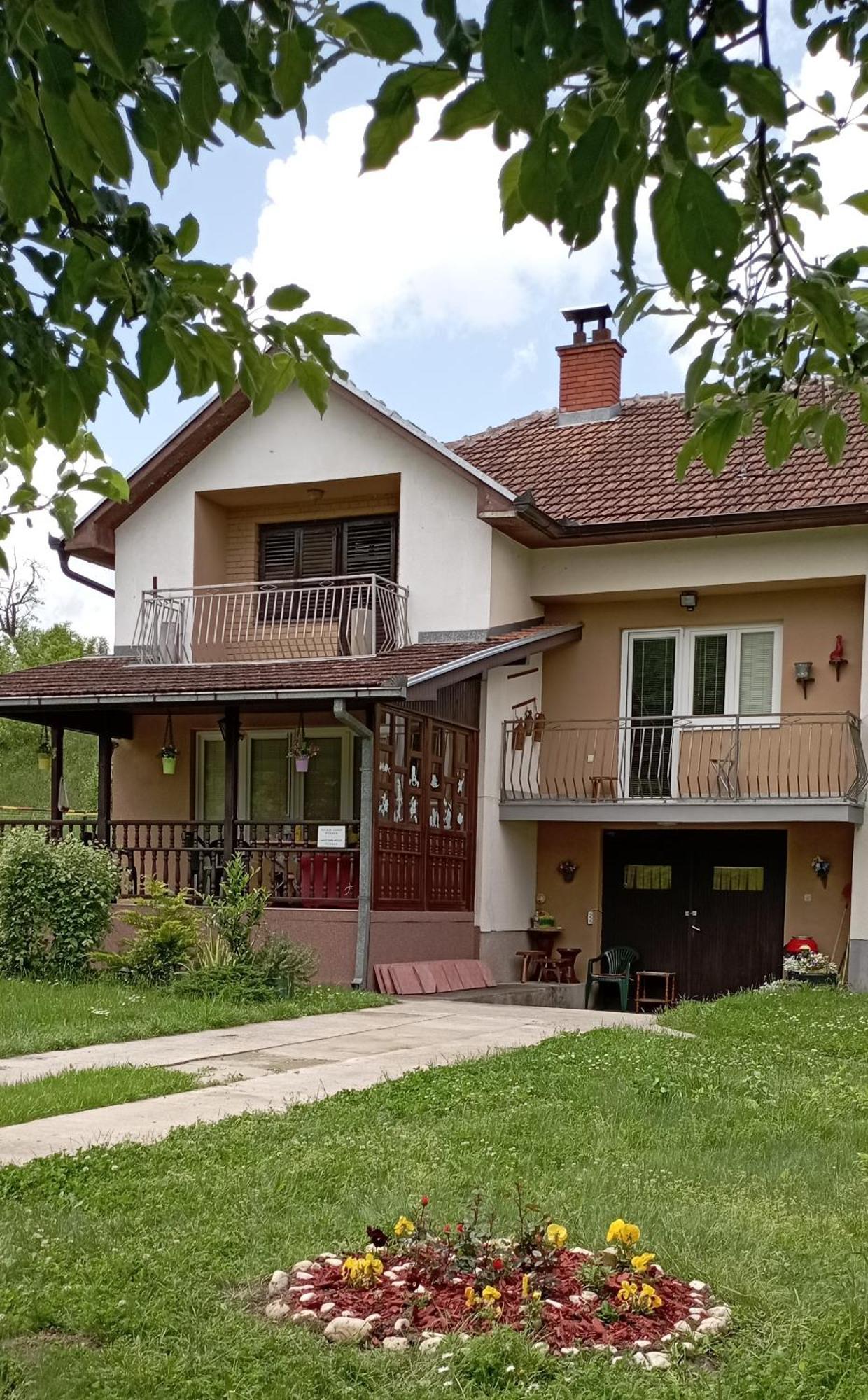 Kuca Za Odmor Zicanka Kraljevo Kültér fotó