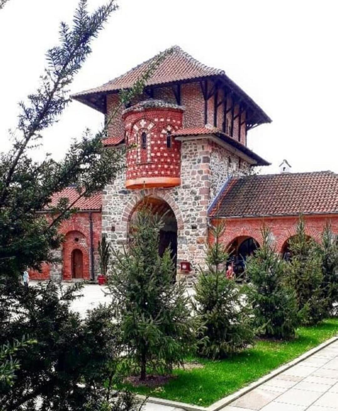 Kuca Za Odmor Zicanka Kraljevo Kültér fotó